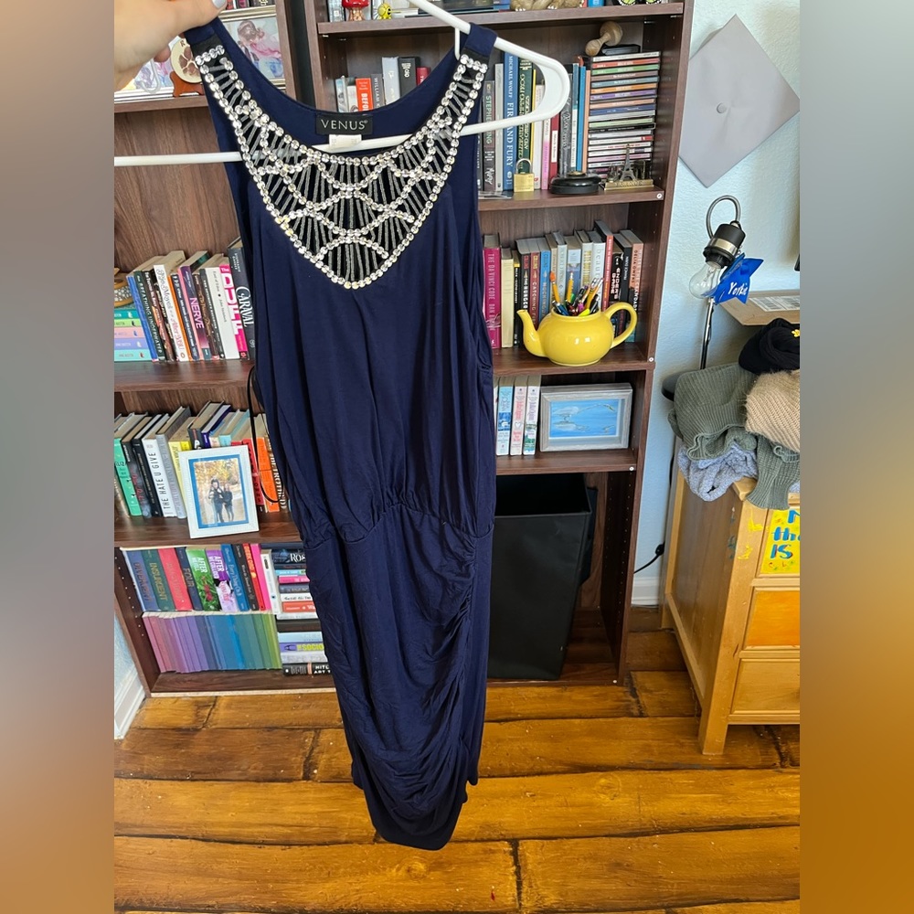 Comfortable Venus Dress